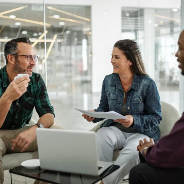 Industry-focused cloud expertise