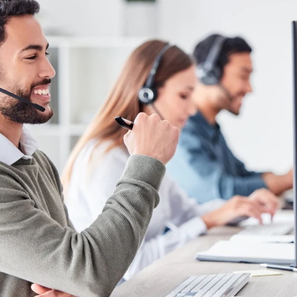 End-to-end UK support